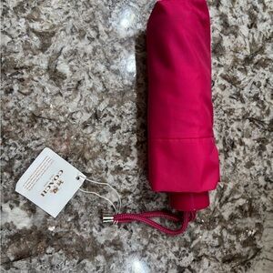 Coach Pink Umbrella